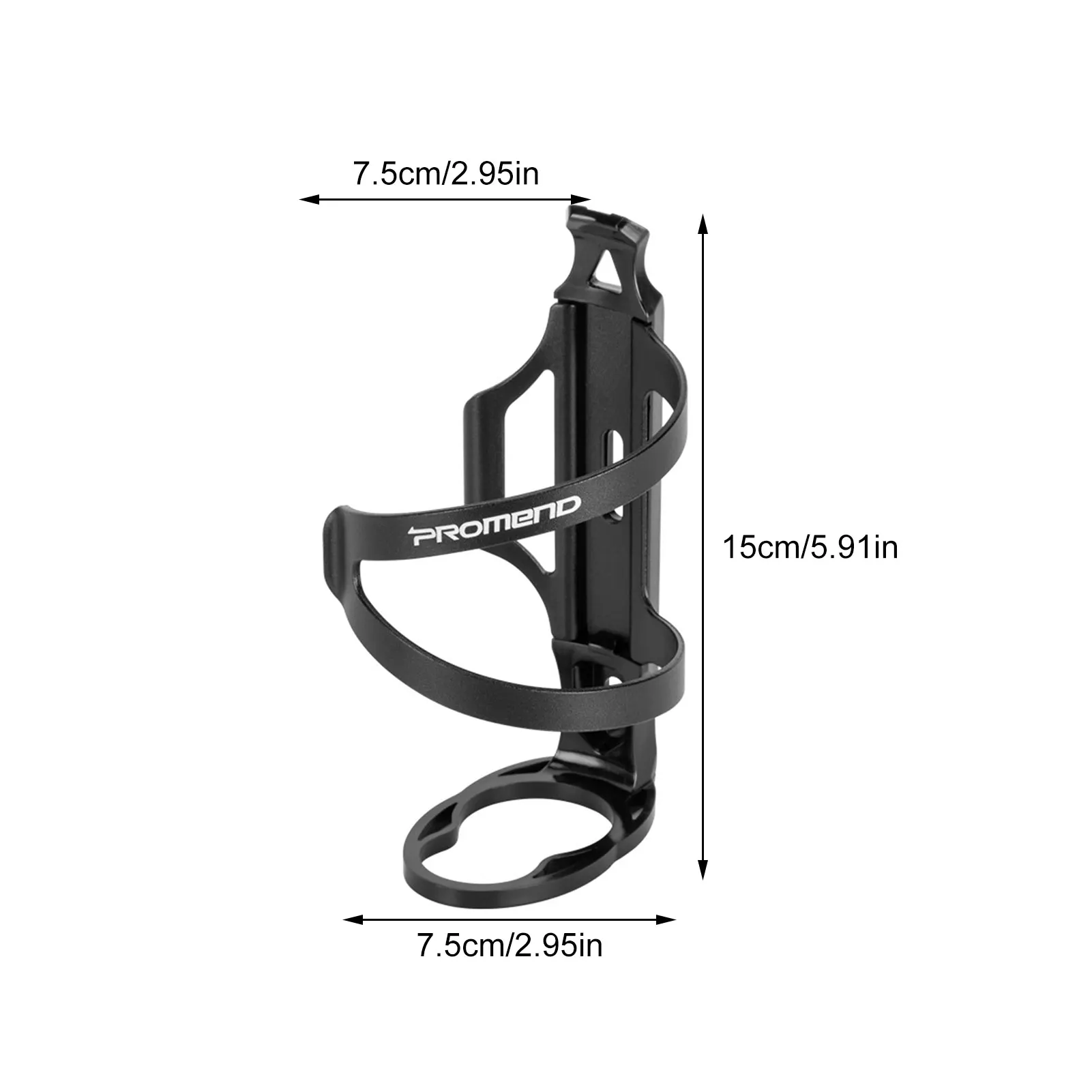 

Ultralight Bicycle Alloy Bottle Holder Aluminium MTB Mountain Road Bike Water Bottle Cage Holder Bicycle Accessories 2021