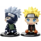 Экшн-фигурка Какаси Узумаки из ПВХ, 2 шт.