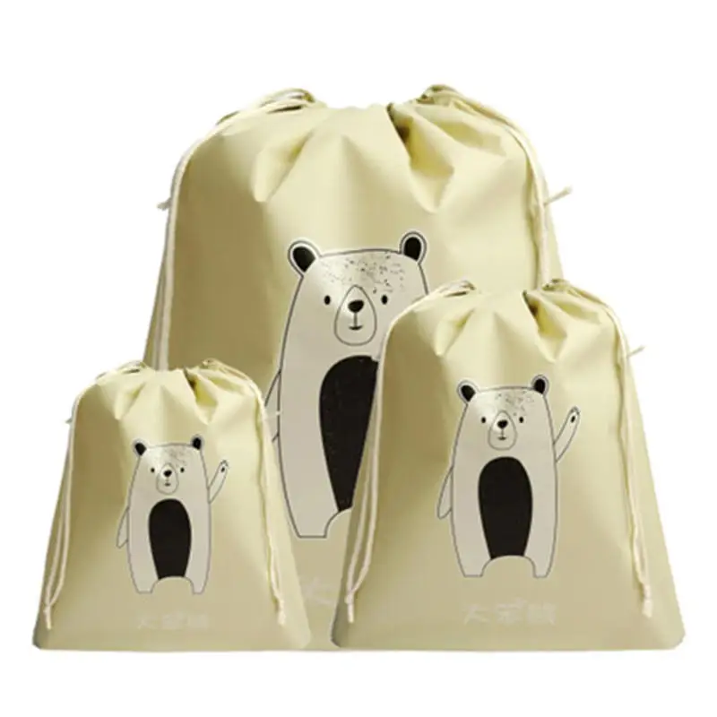 1 шт./3 шт. Водонепроницаемая дорожная косметичка женские косметические сумки