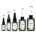 Смола эпоксидная прозрачная твердая, 10203050100 г