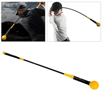 golf swing trainer power strength tempo flex training practice stick tool