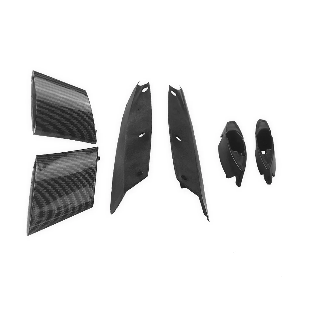 Rear Spoiler Wing Tail Gate Trunk Window Flap Lip Trim Duckbill For Mercedes Benz A class W176 A180 A200 A250 A45 AMG 2012-2018 images - 6