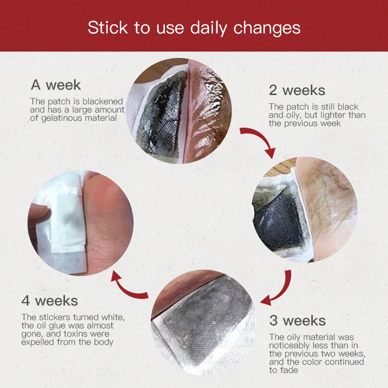 Антипекинская детоксикационная палочка для ног средство детоксикации ухода за