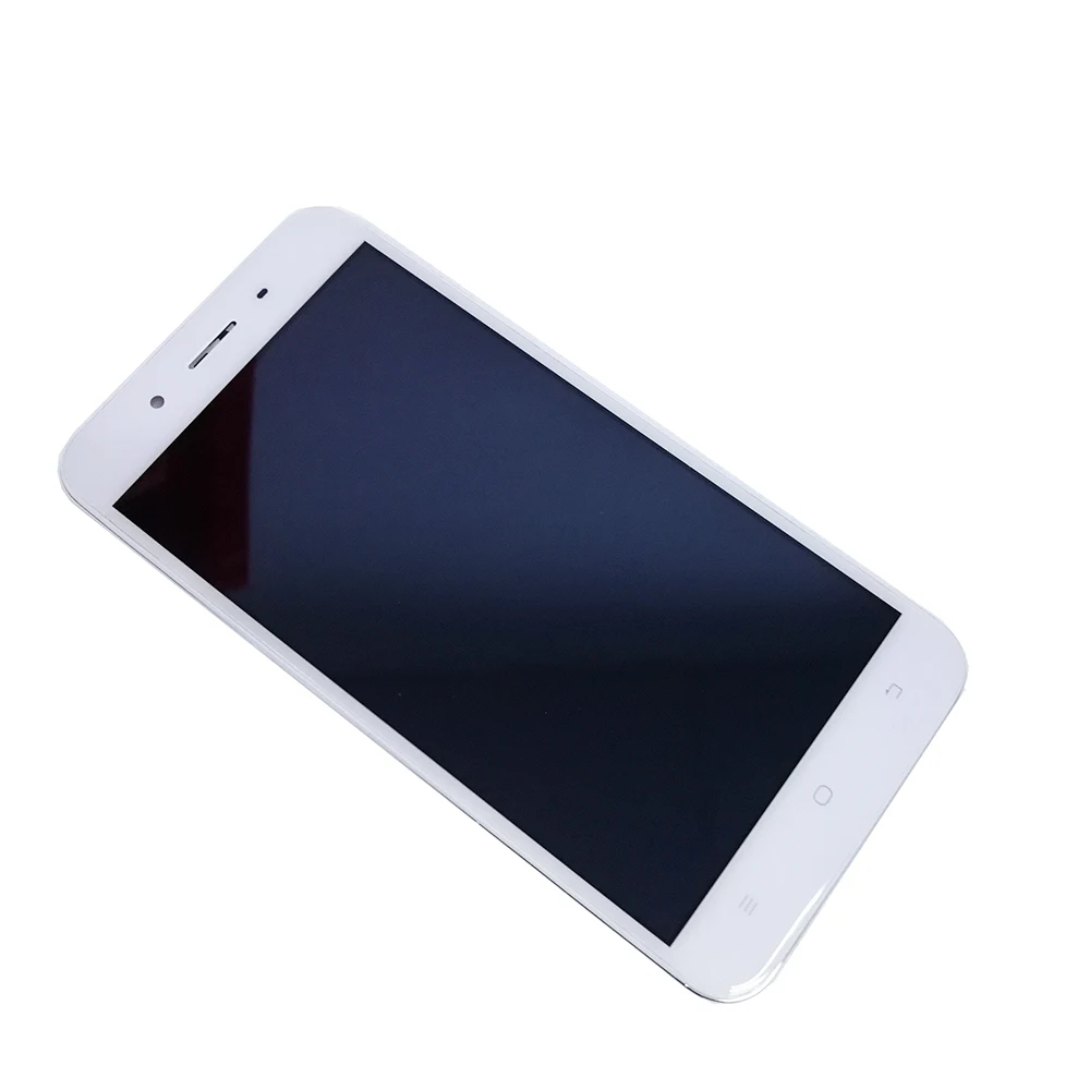Pantalla LCD para vivo V5 Lite (vivo 1609) 1906, m&oacute;dulo digitalizador de Sensor de pantalla t&aacute;ctil con montaje de marco para Vivo Y66-3