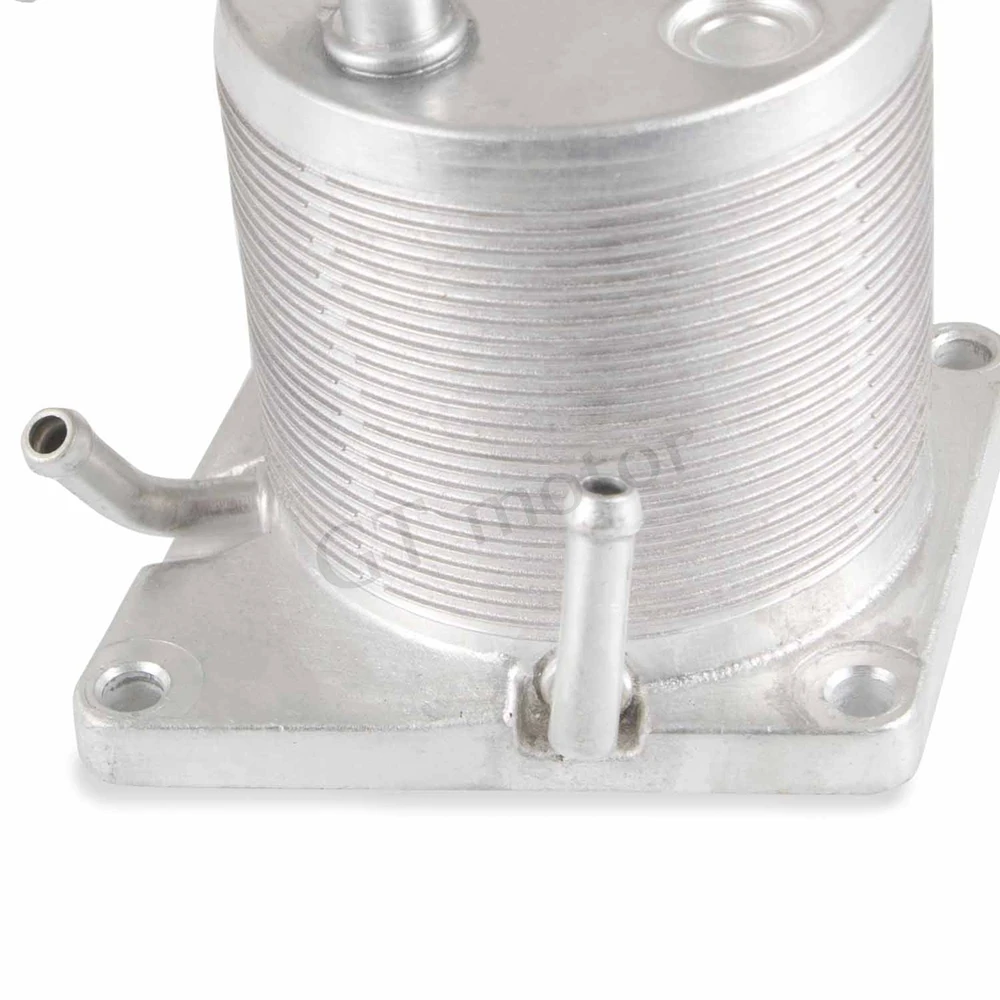 Upgraded CVT Transmission Oil Cooler for Nissan Rogue 2008 2009 2010-2013 4 Ports To Fix Overheating Replace 21606-3TX0A | Автомобили и