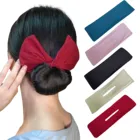 5 шт., разноцветные заколки для волос