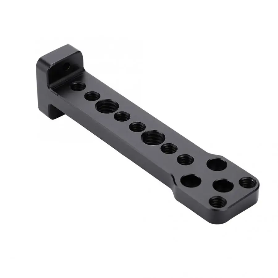 Ручной карданный алюминиевый сплав внешняя Монтажная пластина с фитингами