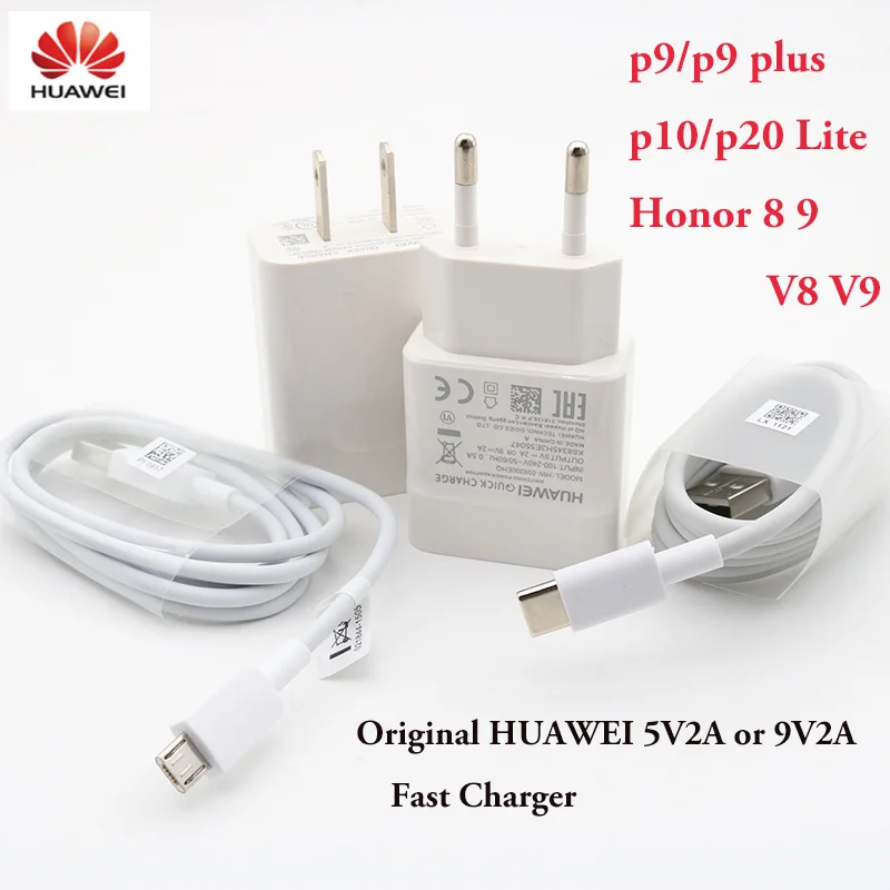 Оригинальное быстрое зарядное устройство Huawei P30 20 lite кабель Type C MediaPad M5 pro Nova 3 Honor 9