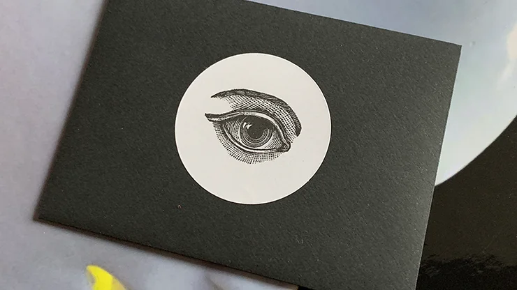 Nokey (трюк и онлайн инструкции) от Fraser Parker Card Волшебные трюки в покер волшебное шоу