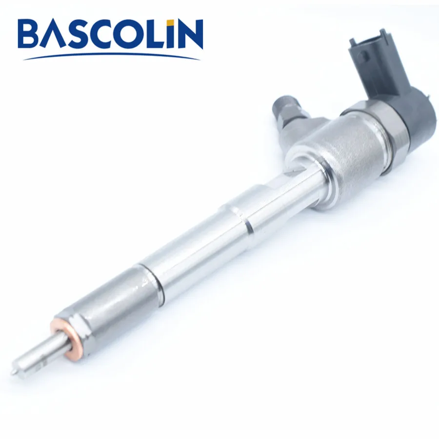 BASCOLIN Форсунка системы питания с общей торливной магистралью 0445110351 инжектор
