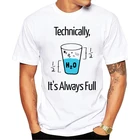 Забавные футболки TEEHUB, лидер продаж, забавная Мужская футболка с круглым вырезом и коротким рукавом, крутые топы с надписью