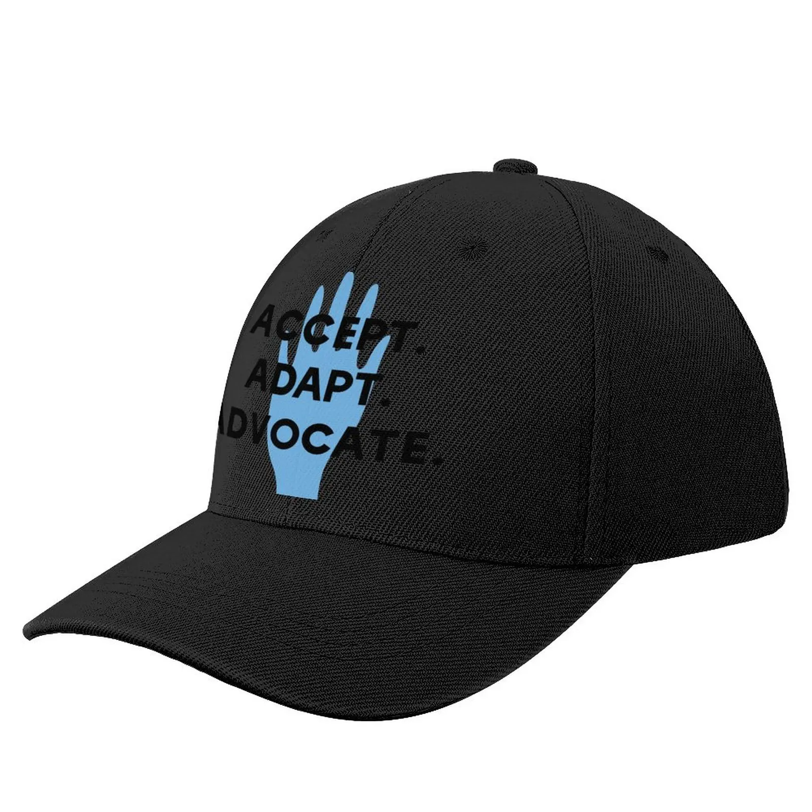 Accept Baseball Cap Female Polyester Custom Baseball Hat Crazy Kpop Fashion Cap