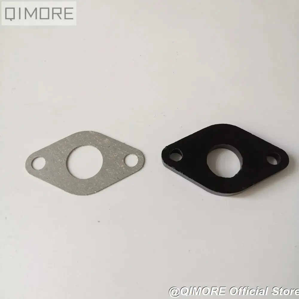 Карбюратор для впускного коллектора промежуточный изолятор 4 тактного скутера