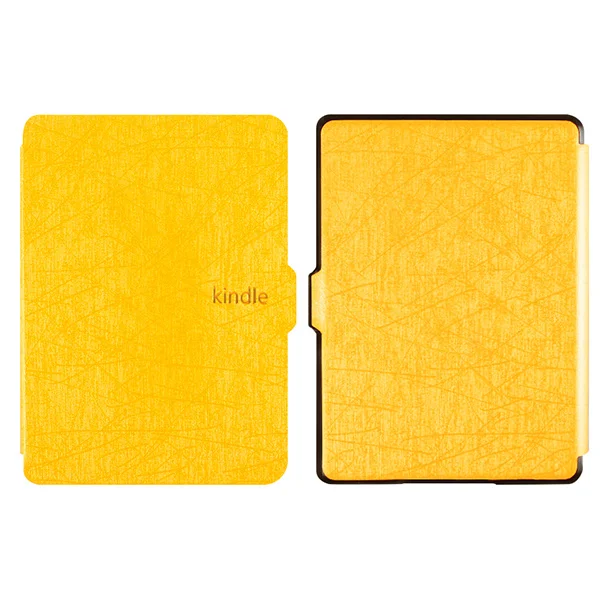 Чехол для kindle 8 E-reader pu кожаный чехол для amazon kindle 8th поколения sleepcover с ручным grap - Цвет: NK8 JGWST OR