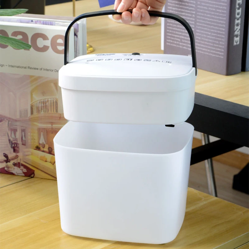 Мини-измельчитель для бумаги 9925 л | Компьютеры и офис