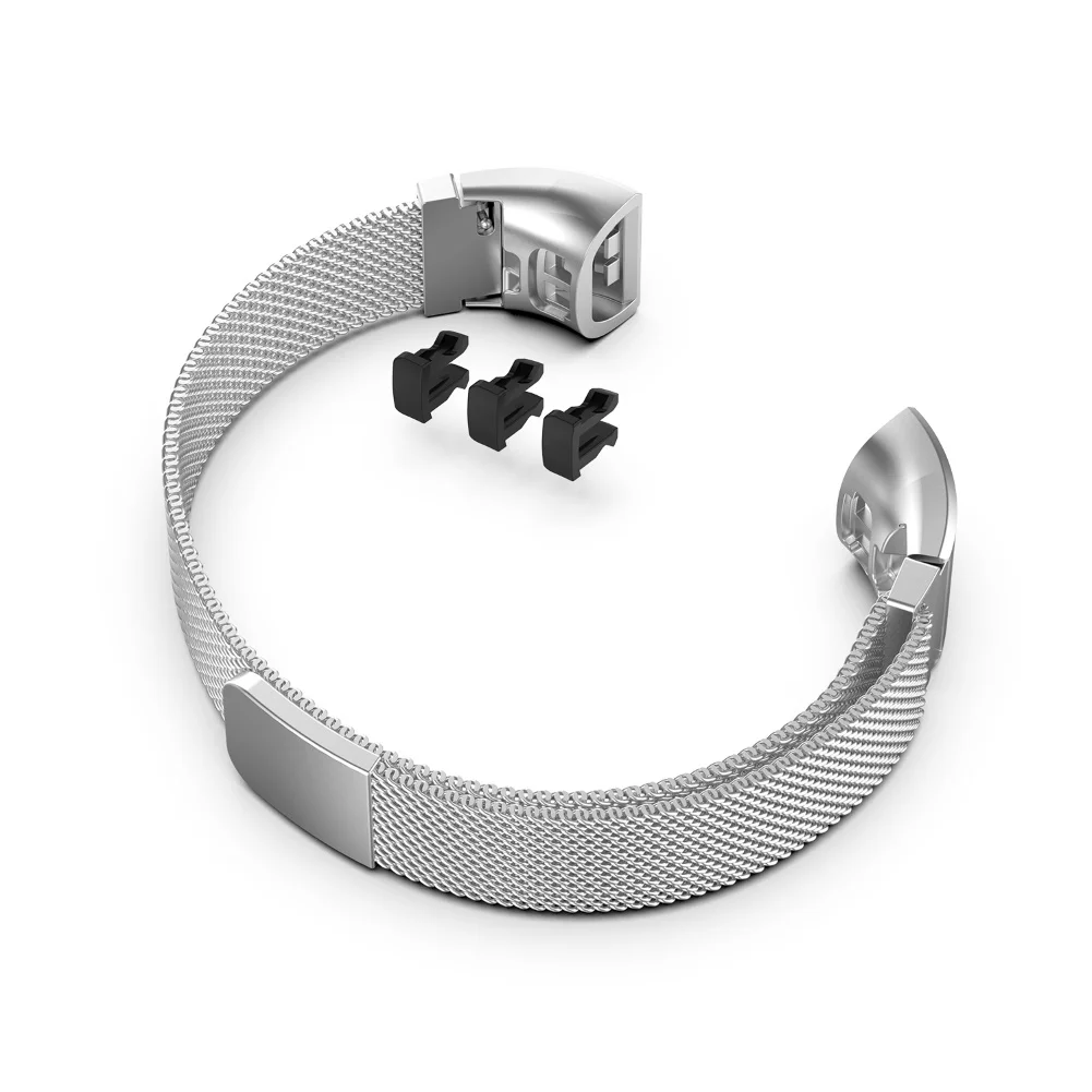 Горячая Распродажа сменный ремешок из нержавеющей стали для huawei Band 3 Pro TER-B09 TER-B29