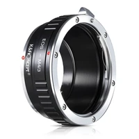 kf concept for eos m43 camera lens mount adapter ring for canon eos ef mount lens for m43 mft olympus pen e p1panasonic g