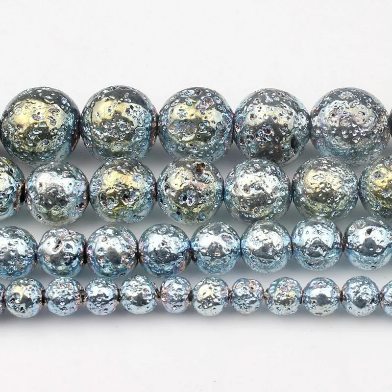 Натуральная Лава гематитовый камень много цветов Новинка Рок вулканического