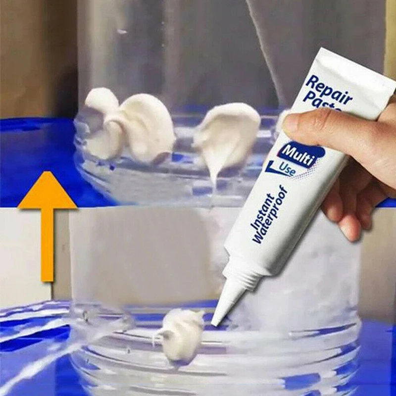 100 мл мгновенный водонепроницаемый ремонтный пастообразный агент для