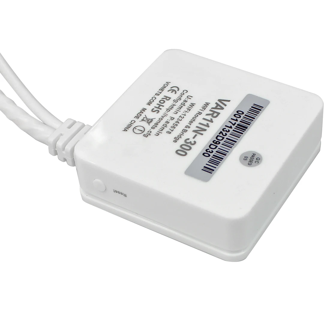 Vonets VAR11N 300 Мини Wi Fi беспроводной маршрутизатор и мост ретранслятор с 1 WAN/1 LAN AP
