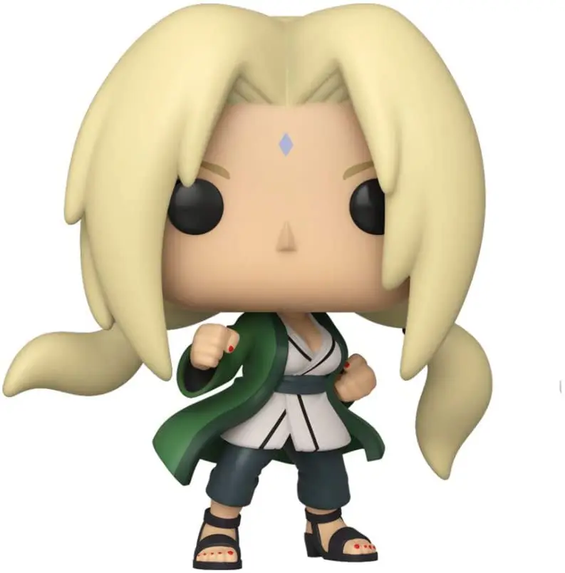 

Анимация: Naruto - Lady Tsunade 730, виниловые модели игрушек