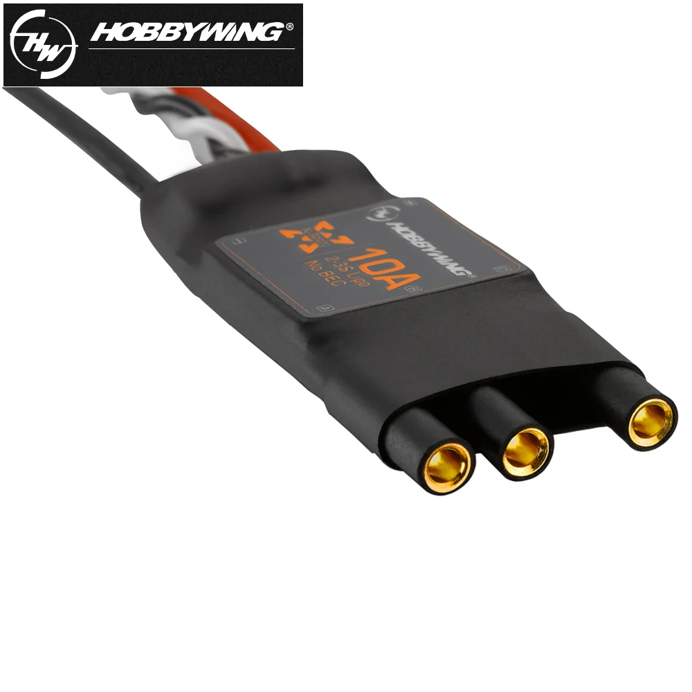 Hobbywing XRotor 20A/40A бесщеточный контроллер скорости без BEC OPTO ESC для радиоуправляемого
