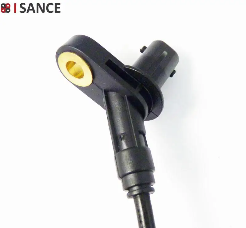 ISANCE 2 шт. задний датчик скорости ABS 34526752683/3452 6 752 683 для BMW 3 серии E46 316 318 320 323 325 328 330 M3 |
