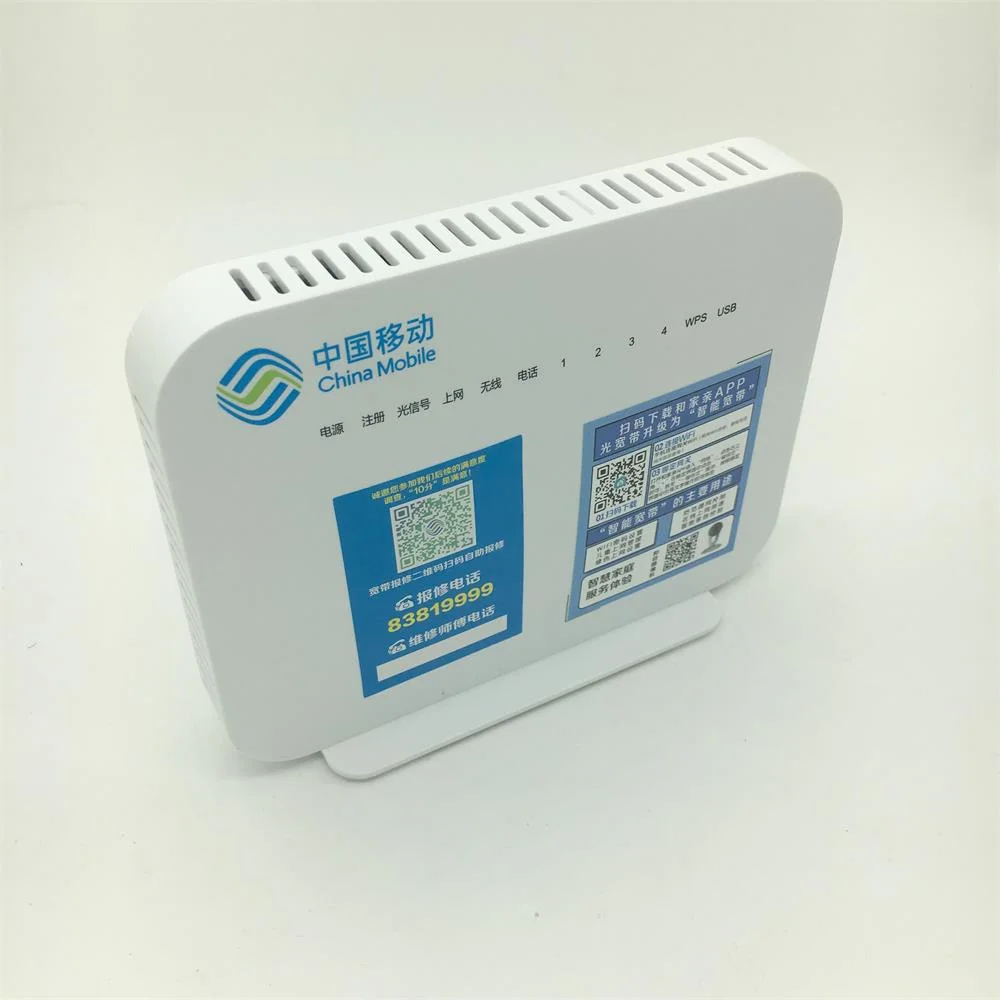 8 шт. ont onu gpon wifi бесплатная доставка вторая рука noki G 140W MD английская прошивка 1GE + 3FE