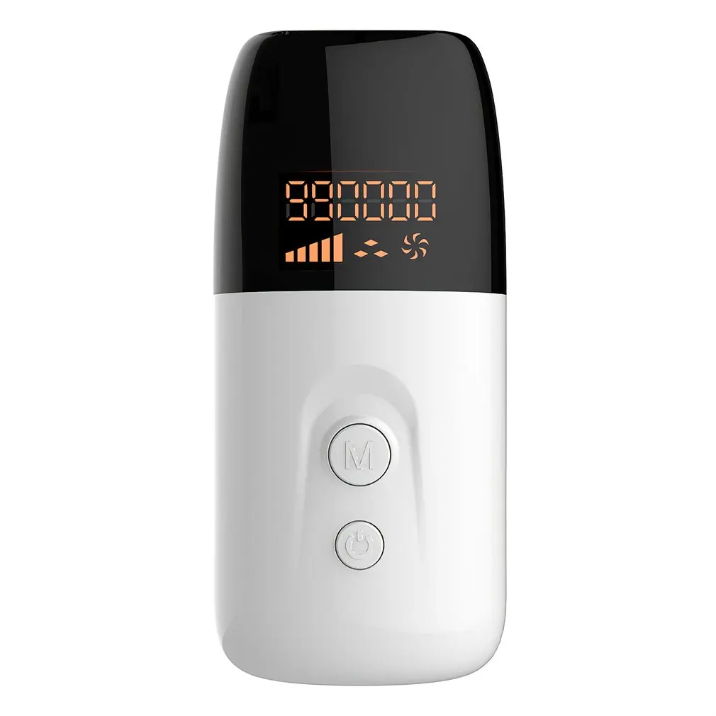 

Handheld Painless IPL Photon Laser Epilator Compact Body UnderARMs Hair Removal Shaver Epilator Depilatory Beauty Instrument