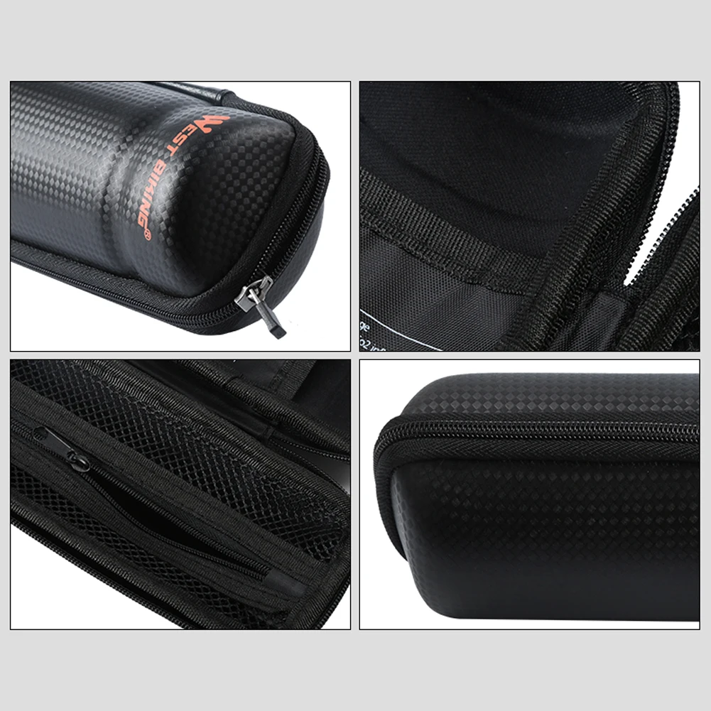 

WEST BIKING Bottle cage MTB Bike Storage Box Apply Bottle Cage Cycling Tool Kettle Frame Bottle Holder Cycling tool canister