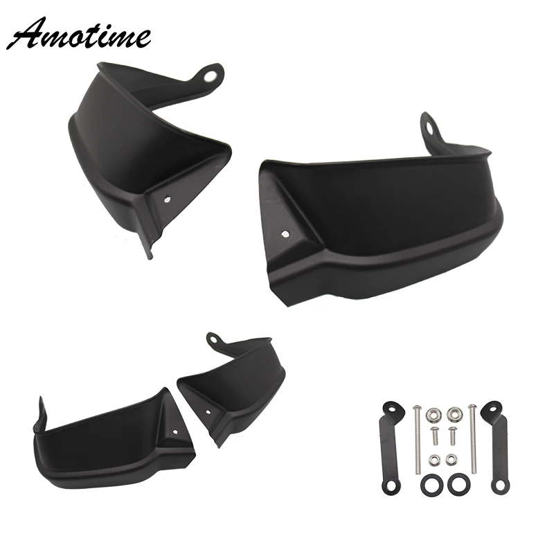 

Motorcycle for Honda CB500X CB 500X 2013 2014 2015 2016 2017 2018 2019 Black Handle Bar Hand Brush Guard Handguard Protector