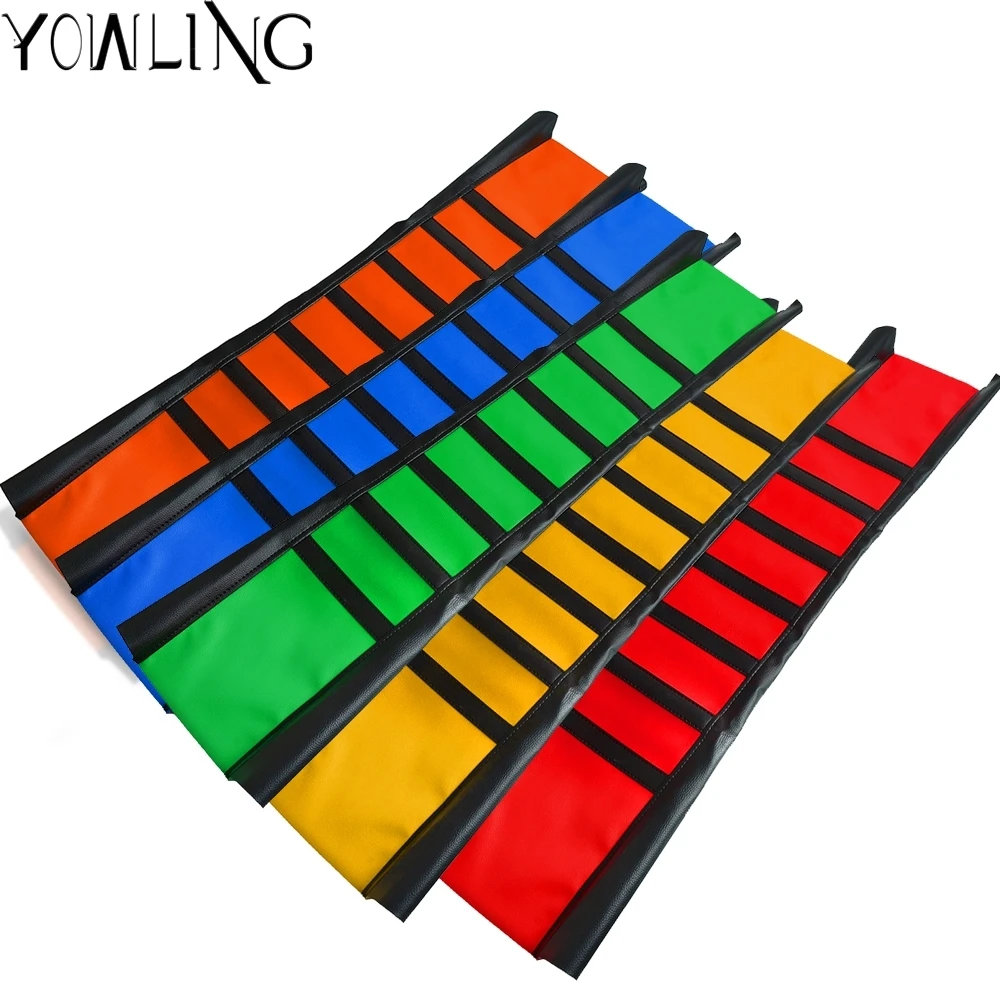 

Motorcycle Rubber Soft Seat Cover For HONDA CR125 CR125R CRF150R CR250 CR250R CRF250R CRF250X XR250R CRF450R CRF450X CR500R XR