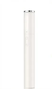 white HUAWEI Honor Moon светильник селфи палка CF33 заполняющий светильник Bluetooth беспроводной монопод выдвижной ручной - Цвет: white