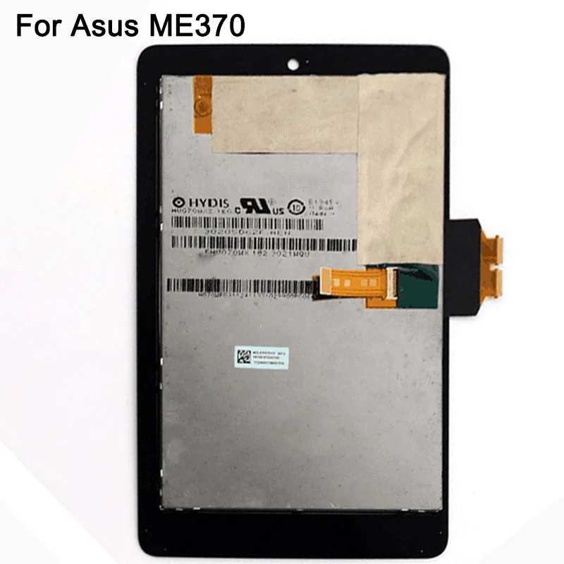 Для Asus Google Nexus 7 1st Gen Nexus7 2012 ME370 ME370T ME370TG ЖК-матрица кодирующий преобразователь
