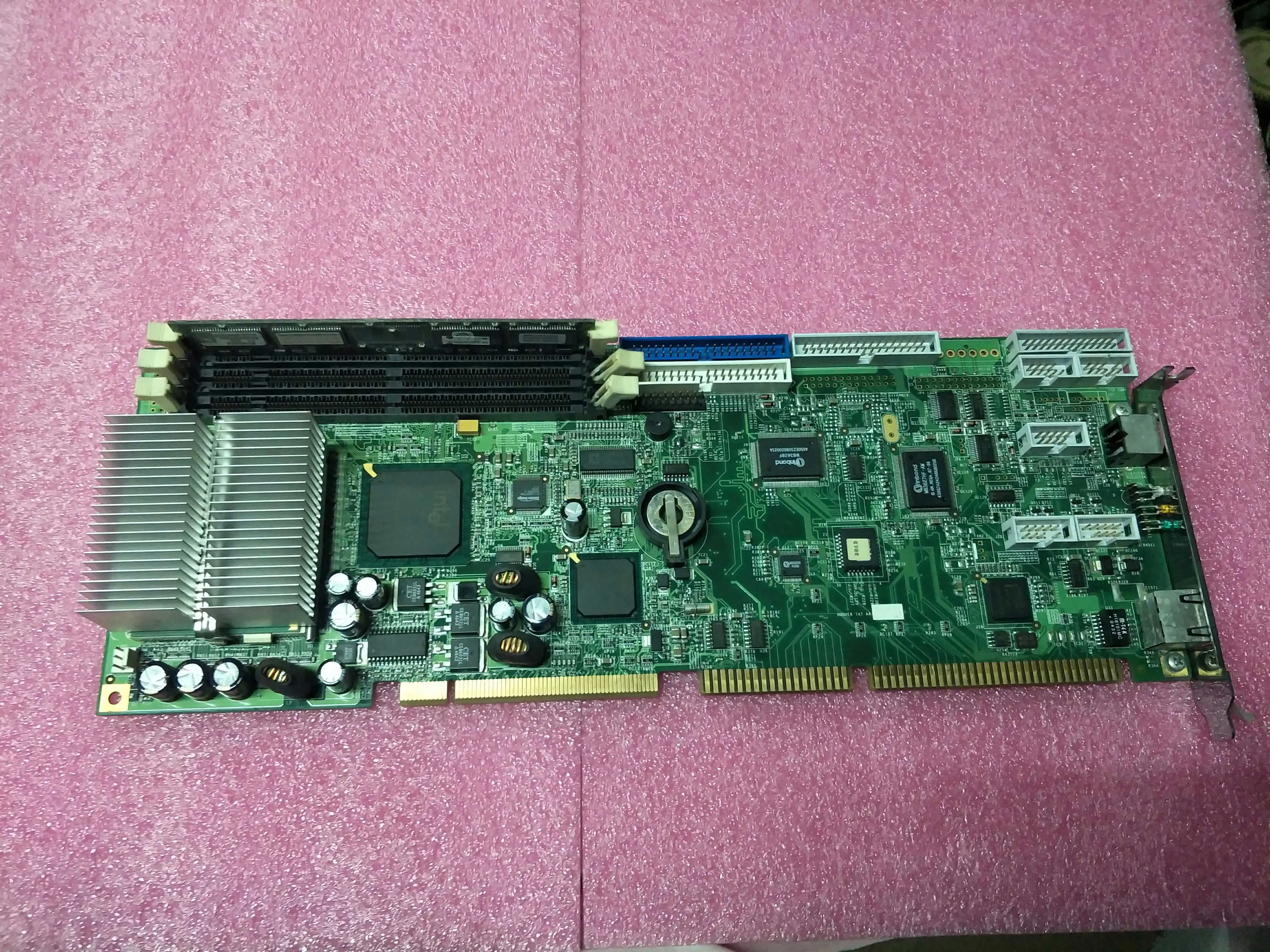 

Оригинальная разборка PCI747/566 ABB/AT 90% новый P/N: b1hoover747... 400