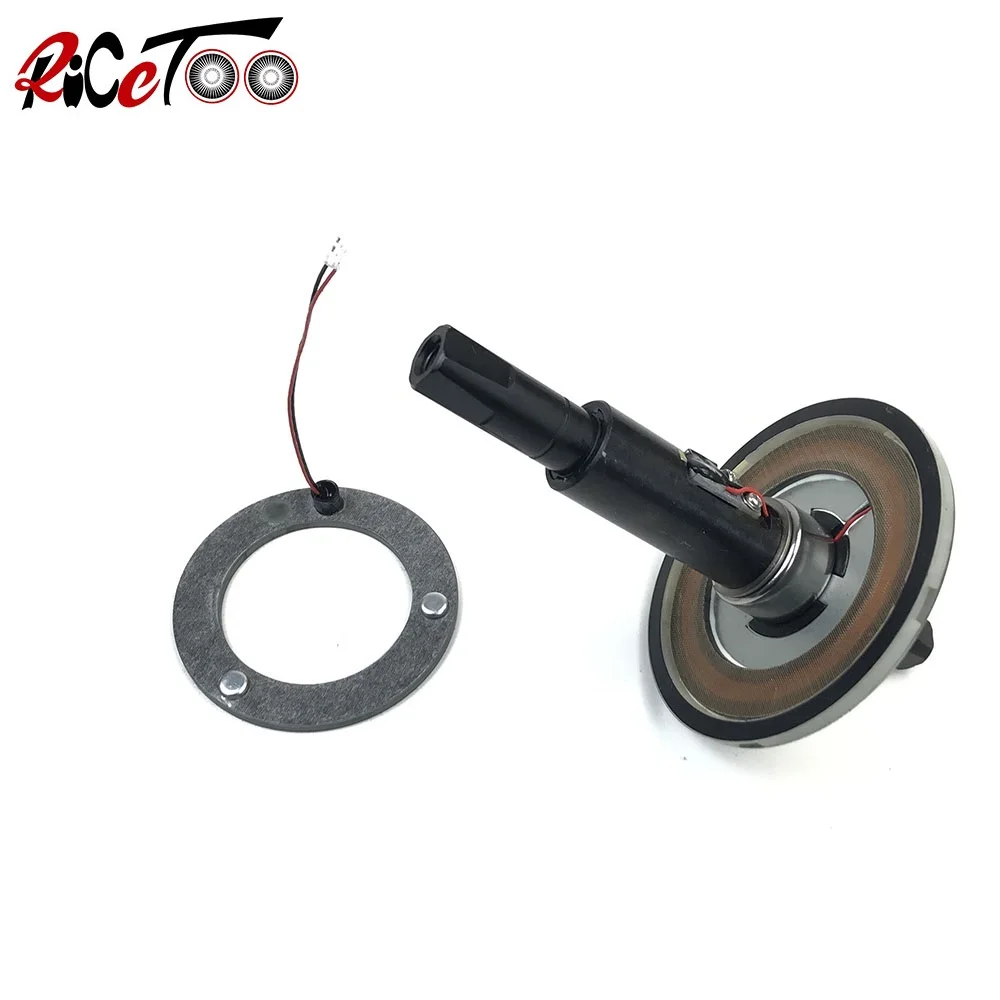 

RICETOO Electric Bicycle Tongsheng TSDZ2 Mid Drive Motor Torque Sensor E-bike Parts for Replacement Inside 36V/48V Accessories