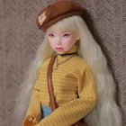 Shuga Fairy Xiaoyu 14 BJD Кукла Модный режим полимерные игрушки для детей модель тела девушки Полный набор подарки мяч шарнирная кукла MSD 40 см кукла