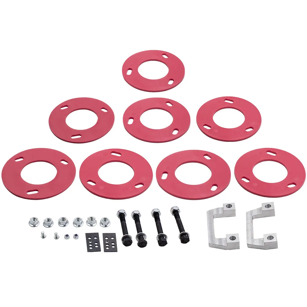 

Leveingl комплект подъема 1,5-2,5 дюйма, 1,8 дюйма, передняя часть для GMC Yukon Sierra 1500 2007-2009