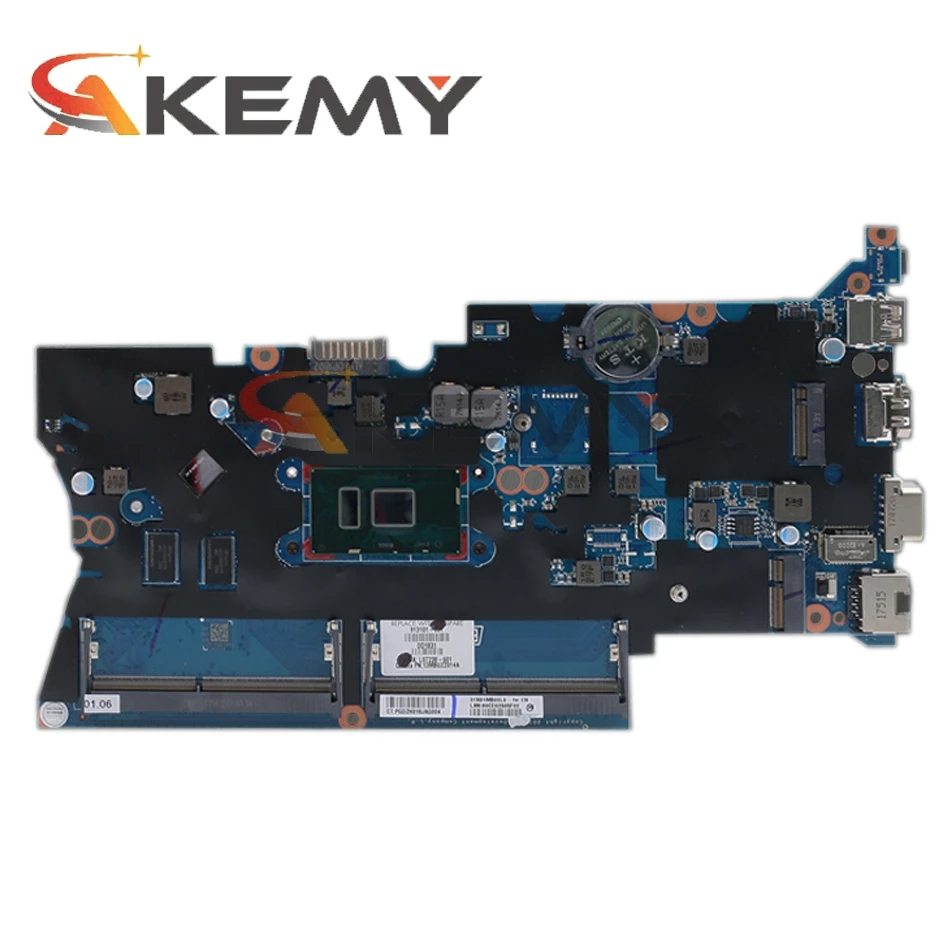 For HP Probook 440 G4 laptop motherboard 930MX GPU I5-7200U DDR4 913100-001 913100-601 913100-501 DA0X81MB6E0 | Компьютеры и офис
