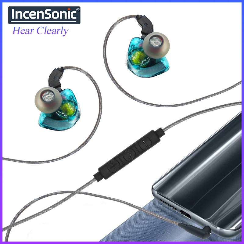 

Digital Hearing Aid Rechargeable Music Amplifier Hearing Aid Hearing Aid 6 Channel Noise Cancelling Device
