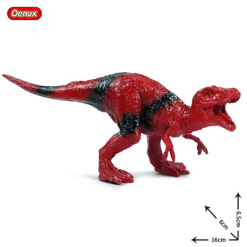 Dinosaur 16 Oenux достаринный Юрский динозавр Птерозавр модель фигурки птерозавры мир динозавров Парк Фигурки игрушки для детей - Цвет: Dinosaur 16