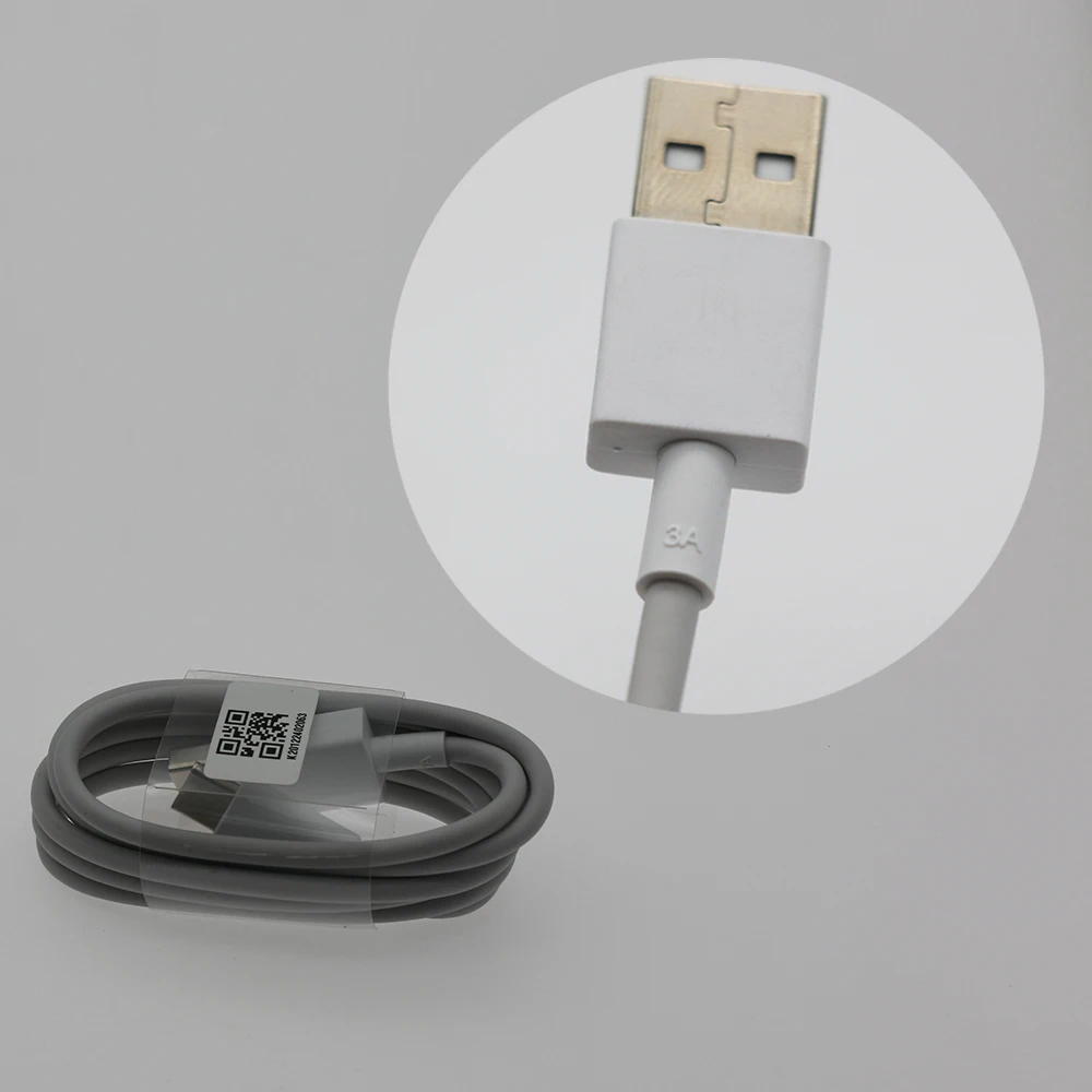 

Original XIAOMI 27W EU Fast Charger QC 4.0 Turbo Quick Charge Adapter 3A Usb Type C Cable for Mi 9 t Pro K20 Pro Mi Note 10 Lite