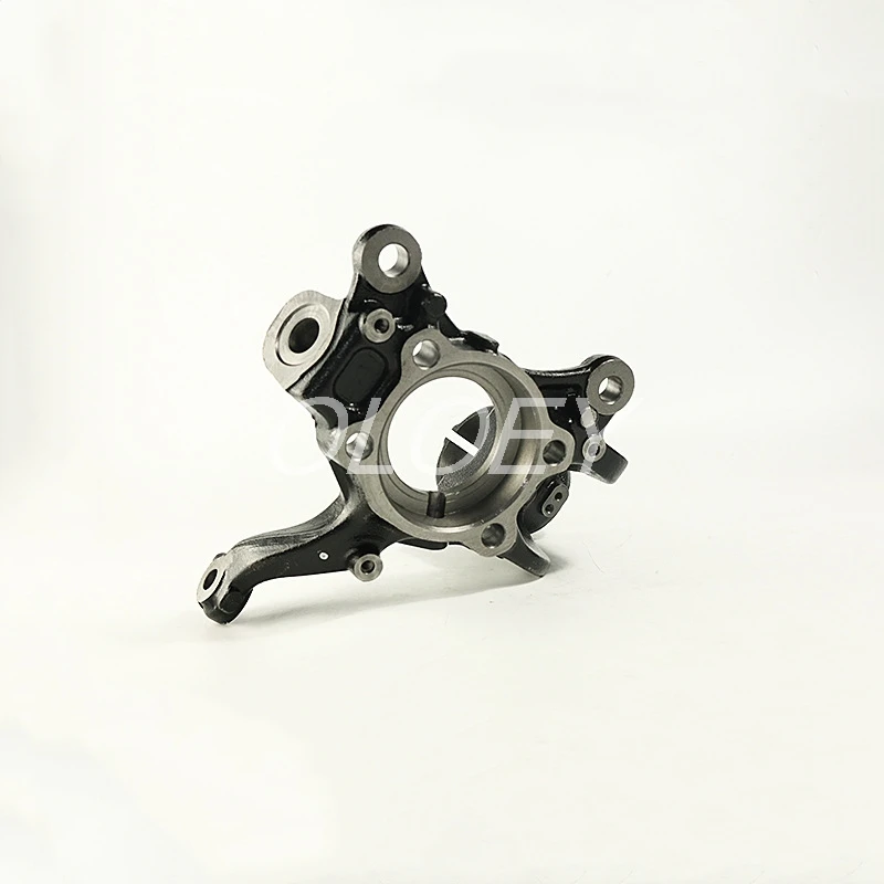 

Wheel bearing housing Claw front knuckle arm right 1k0407256AA for V W Scirocco for Audi Q3 A3 S3 for RSQ3 for Skoda for Seat