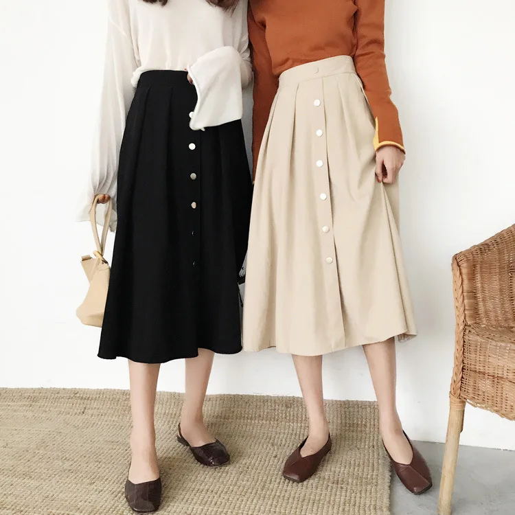 2021 сезон весна лето Женские мокасины с однобортное пальто средней длины