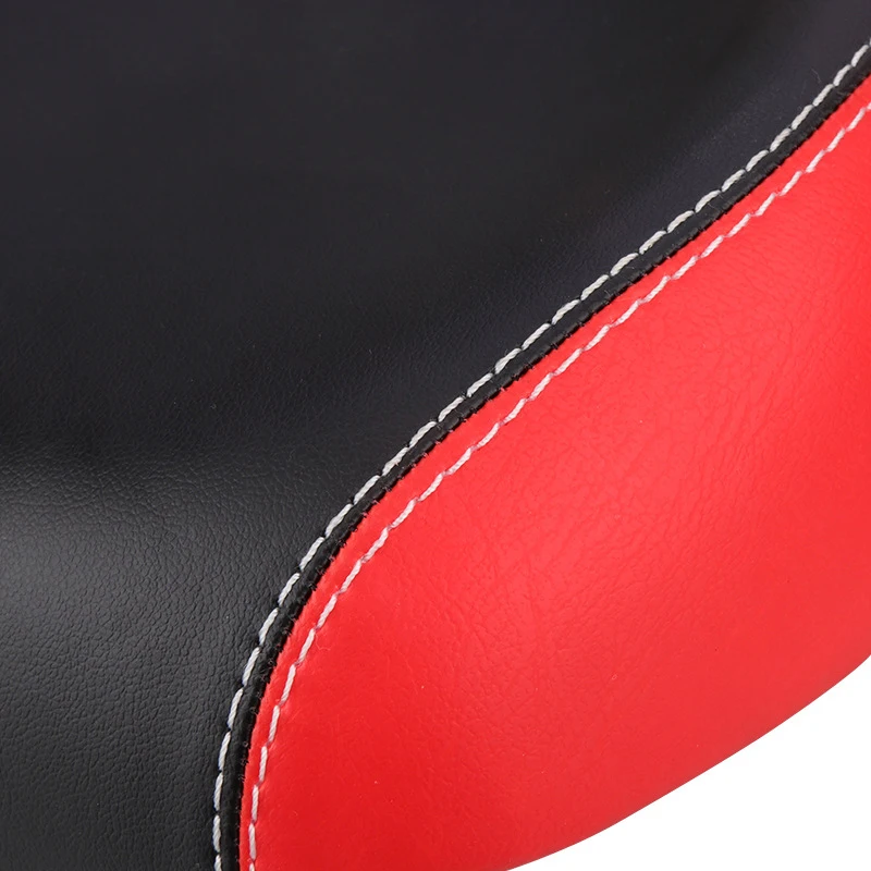 Широкое комфортное седло для велосипеда без носа универсальная подушка на