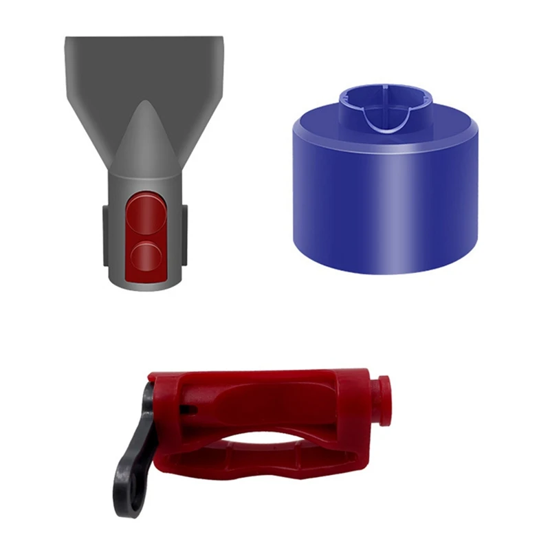 

Для Dyson V7 V8 V10 V11 V15, вакуумная щетка, пространство, триггер, кнопка блокировки питания, Электронная блокировка