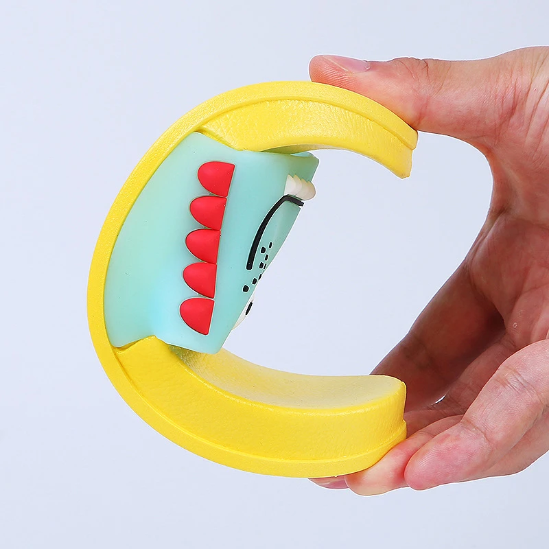 

Children Slippers Summer Boys Beach Shoes Kids Hole Shoes Girls Soft Bottom Non-slip Baby Slipper Cute Cartoon New