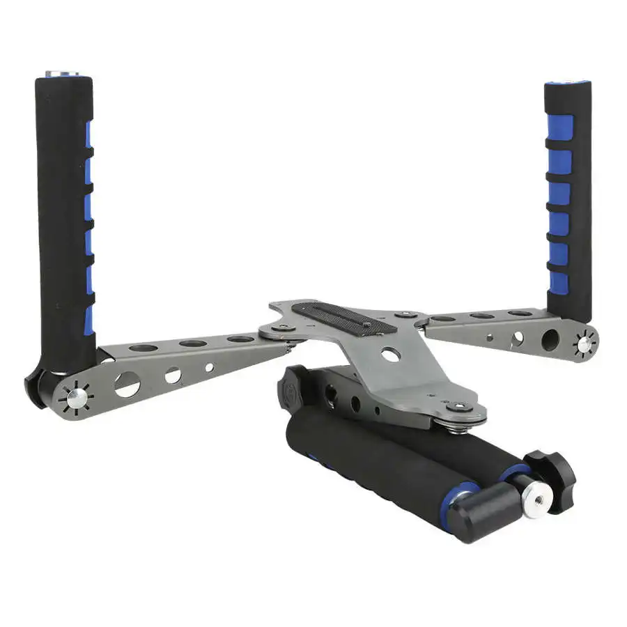 Алюминиевый сплав фотография видео SLR Камера Один плечевой держатель Поддержка