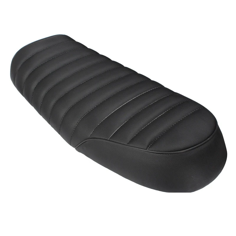 Винтажный универсальный кожаный чехол для сиденья мотоцикла Honda | Автомобили и