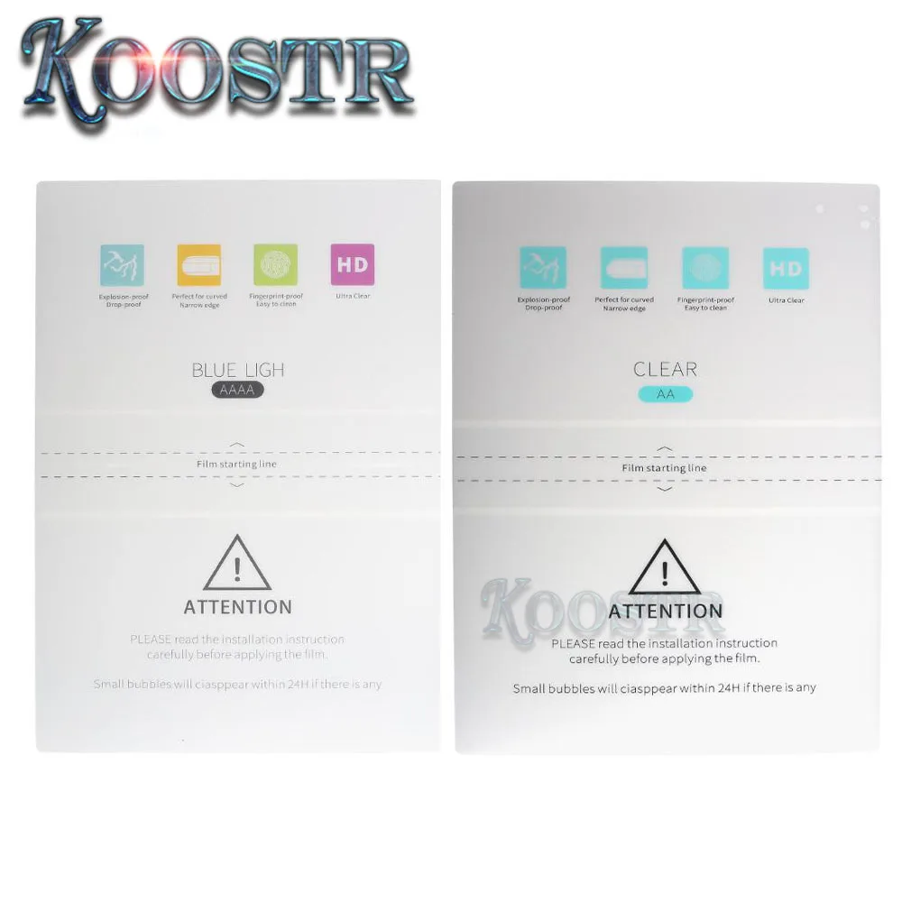 

MECHANIC импортная DH пленка 200*300 мм/120*180 мм для мобильный телефон, передний экран, задняя крышка, протектор, универсальная защитная пленка